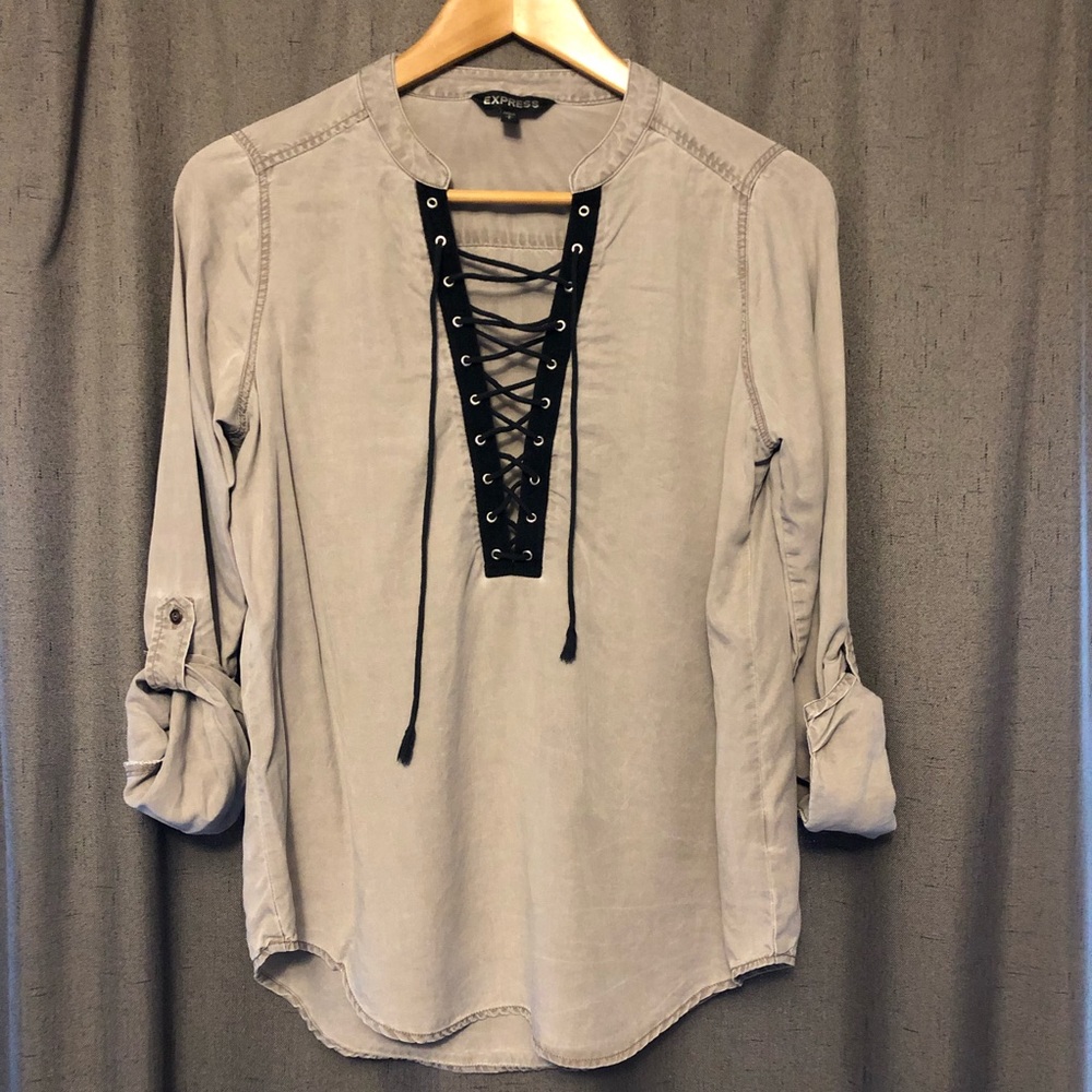 Express Shirt.